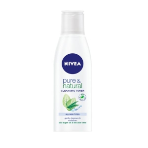 NIVEA PURE NATURAL TONER 200ML