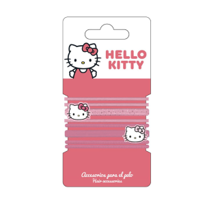 CERDA 3218 HELLO KITTY ELASTICS 3D