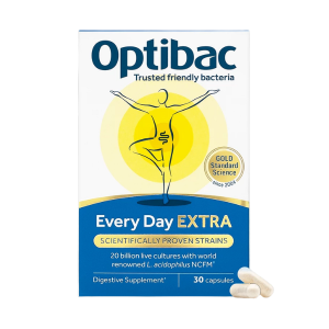 OPTIBAC EVERY DAY EXTRA X30 CAPSULES
