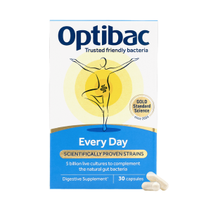 OPTIBAC EVERY DAY X30 CAPSULES