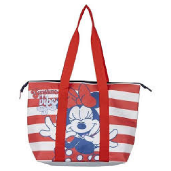 CERDA 4964 MINNIE BEACH BAG