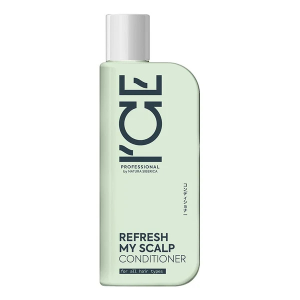 NATURA SIBERICA 50215E REFRESH MY SCALP CONDITIONER FOR ALL HAIR TYPES 250ML