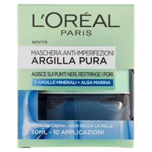 LOREAL ARGILLA PURA CREMA