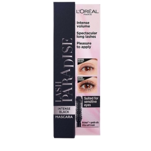 LOREAL MASCARA LASH PARADISE INTENSE BLACK 6.4ML