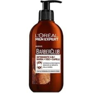 LOREAL MEN EXPERT BARBER GEL DETERGENT 3 IN 1 200ML