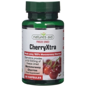 NATURES AID CHERRY XTRA X30
