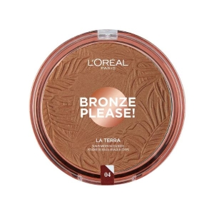 L'OREAL GLAM BRONZE LA TERRA 04