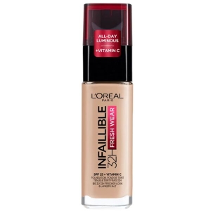 LOREAL INFAILLIBLE FOUNDATION 110 VANILLA ROSE