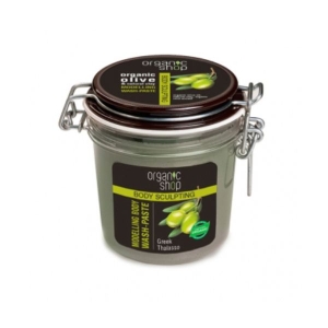 ORGANIC SHOP 2233E MODELLIN BODY WASH GREEK THALASSO 350ML