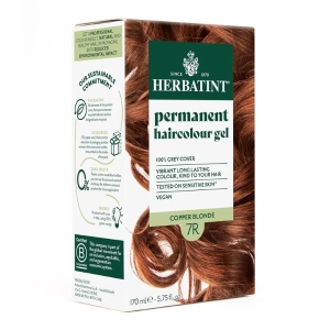HERBATINT HAIR COLOUR 7R COPPER BLONDE
