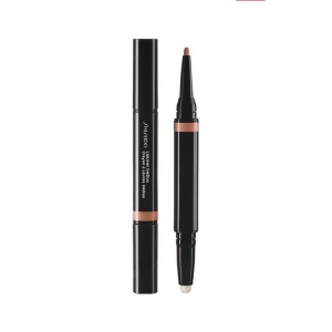 SHISEIDO LIP LINER INK DUO 02 BEIGE