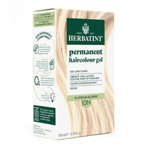 HERBATINT HAIR COLOUR GEL PLATINUM BLONDE 10N