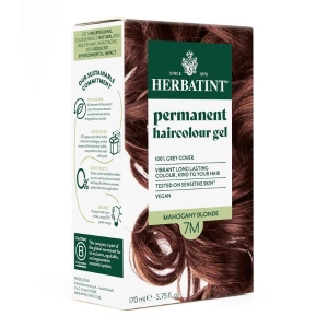 HERBATINT HAIR COLOUR GEL MAHOGANY BLONDE 7M