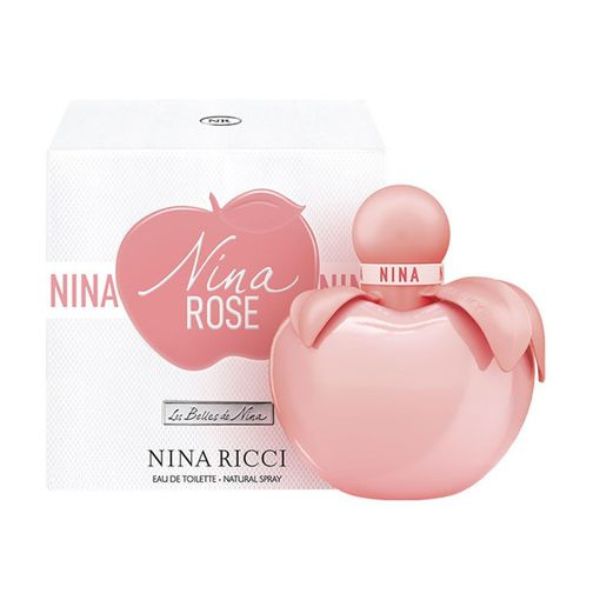 NINA RICCI NINA ROSE EDT 50ML
