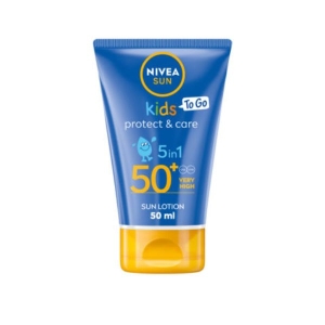 NIVEA SUN KIDS MINI TUBE 5IN1 SPF50 50 ML