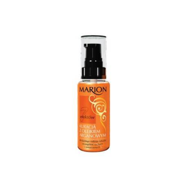 MARION EX746 HAIR TREATMENT WITH ARGAN OIL 15ML