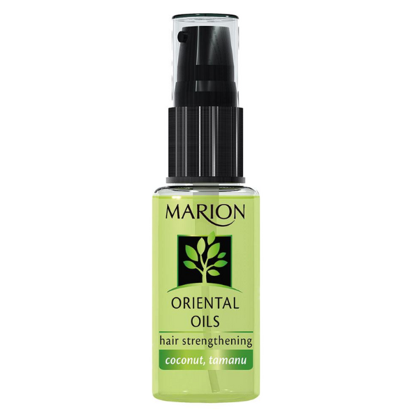 MARION 777 ORIENTAL OILS HAIR STREGHTENING 30ML