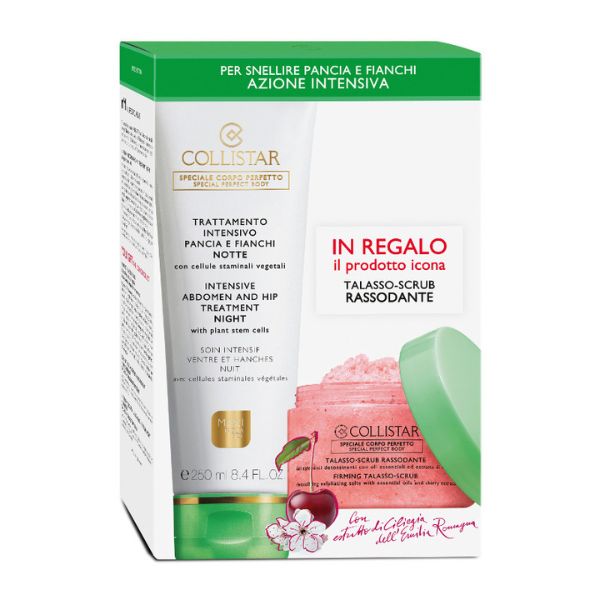 COLLISTAR ABDOMINAL & HIP TREATMENT PACK