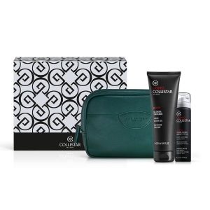 COLLISTAR SHAVING GEL 150ML + TONING SHOWER GEL 250ML GIFT SET
