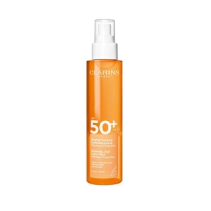 CLARINS GLOWING SUN CARE MIST SPF50+ 150ML