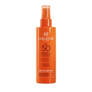 COLLISTAR SUN MOISTURIZING MILK SPRAY SPF50 200ML