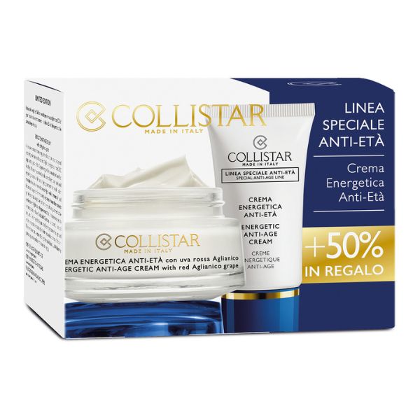 COLLISTAR ANTI AGE CREAM + 25ML TUBE