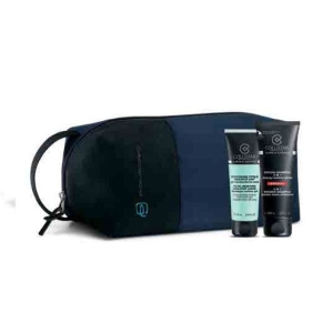 COLLISTAR UOMO TOTAL MOISTURE FACE&EYE GEL + SHOWER-SHAMPOO