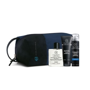 COLLISTAR UOMO SENSITIVE SKIN AFTER SHAVE + TONING SG + SHAVING FOAM