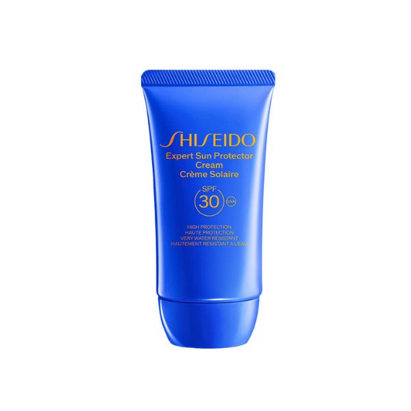 SHISEIDO EXPERT SUN PROTECTOR FACE CREAM AGE DEFENSE SPF30 50ML