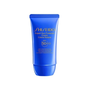 SHISEIDO EXPERT SUN PROTECTOR FACE CREAM AGE DEFENSE SPF50+ 50ML
