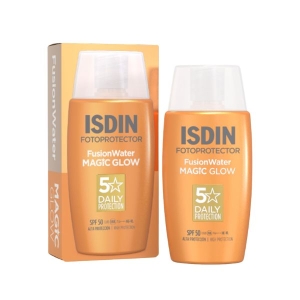 ISDIN FOTOPROTECTOR FUSION WATER MAGIC GLOW SPF50 50 ML