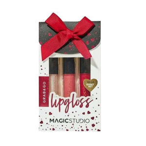 IDC 7120 MAGIC STUDIO GRAB & GO LIP GLOSS SET