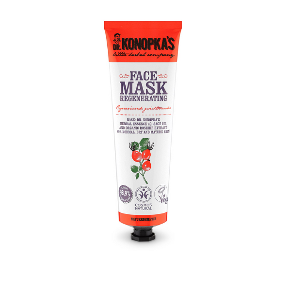 DR.KONOPKA´S 9249E FACE MASK REGENERATING 75ML