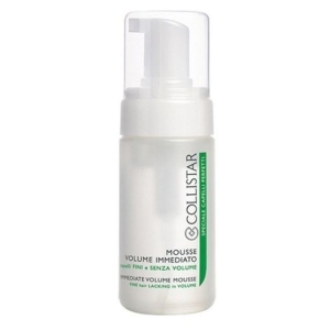 COLLISTAR IMMEDIATE VOLUME MOUSSE 100ML