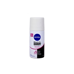 NIVEA MINI DEO BLACK & WHITE 35 ML
