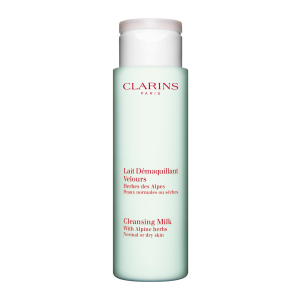 CLARINS LAIT DEMAQUILLANT VELOURS 200ML