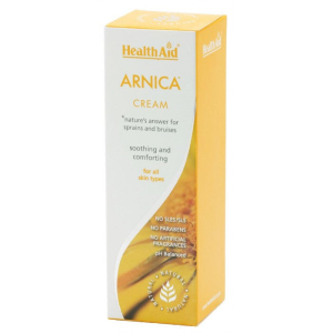 HEALTH AID ARNICA CREAM