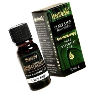 HEALTH AID CLARY SAGE OIL 10ML