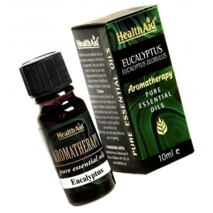 HEALTH AID EUCALYPTUS OIL 10ML
