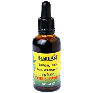 HEALTH AID CYSTITIS FORMULA