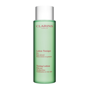 CLARINS TONING LOTION OILY COMB SKIN 200ML