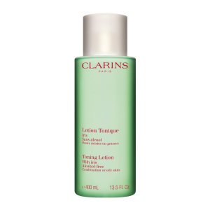 CLARINS TONING LOTION OILY COMBINATION 400ML
