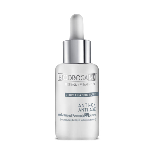 BIODROGA ANTI-OX ANTIAGE ADVANCED FORMULA SERUM 30ML