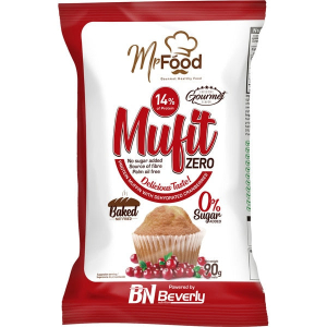 MR FOOD MUFIT PROTEIN MUFFIN CRANBERRIES 90G
