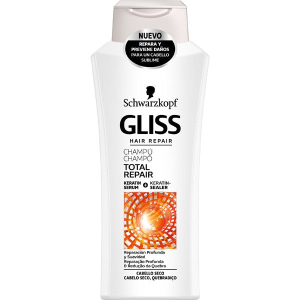 GLISS TOTAL REPAIR SHAMPOO 400ML