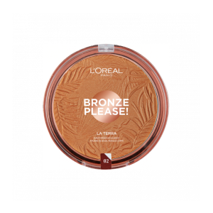 LOREAL GLAM BRONZE 02
