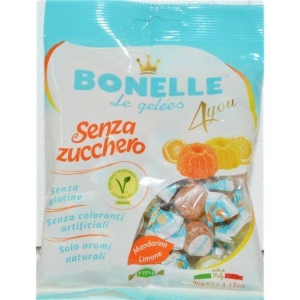 BONELLE GUMMIES LEMON & MANDARIN 90G