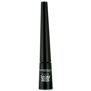 EBORAH EYE LINER 24HR WATERPROOF BLACK