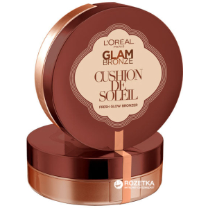 LOREAL GLAM BRONZE CUSHION DE SOLEIL