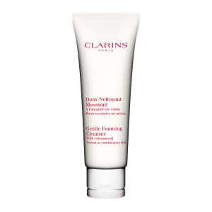 CLARINS GENTLE FOAMING CLEANSER NORMAL TO COMB